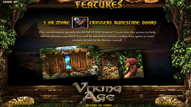 Онлайн аппарат Viking Age